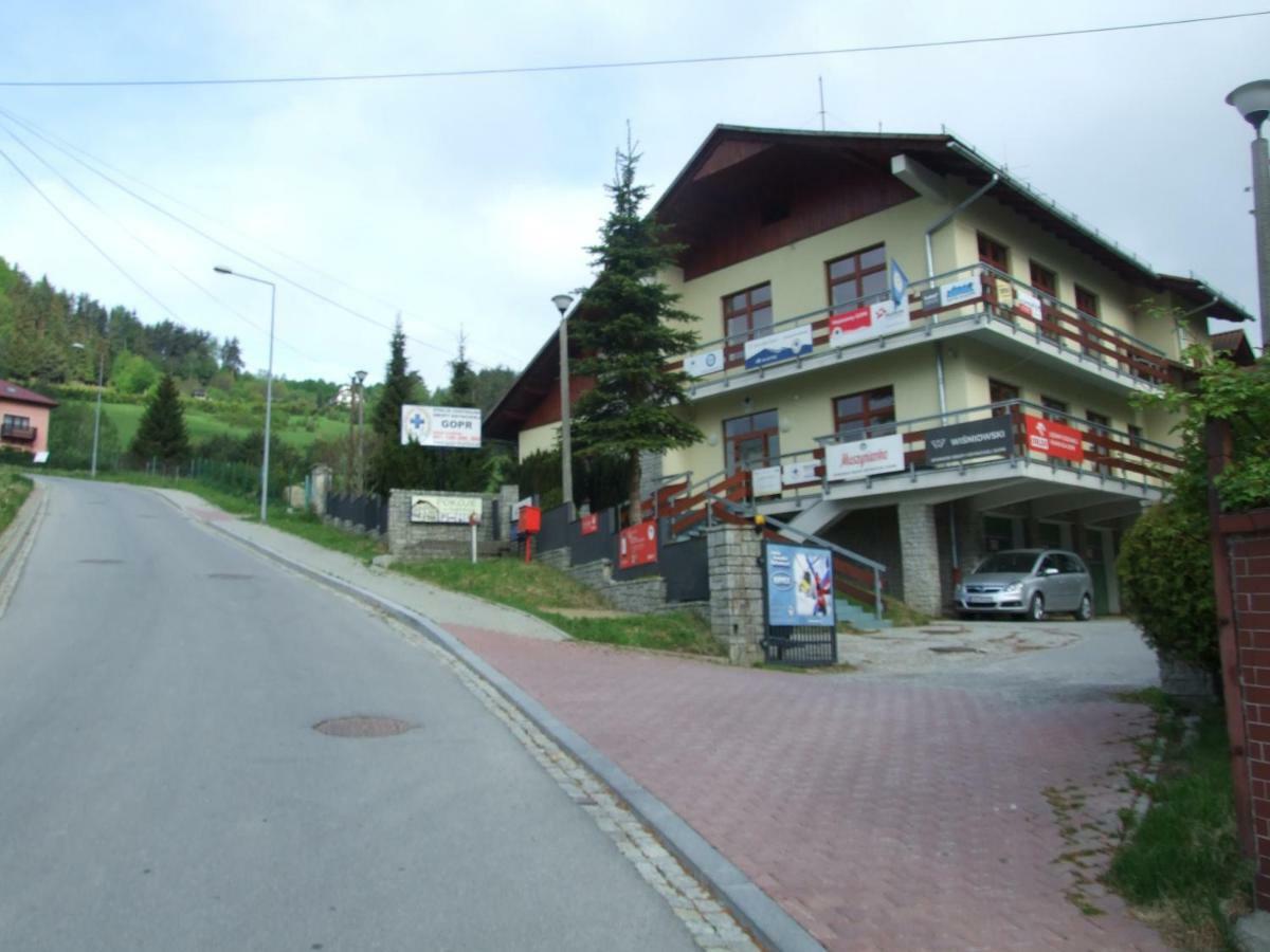 Goprowka Διαμέρισμα Krynica Zdroj Εξωτερικό φωτογραφία