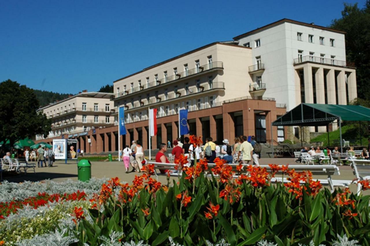 Goprowka Διαμέρισμα Krynica Zdroj Εξωτερικό φωτογραφία
