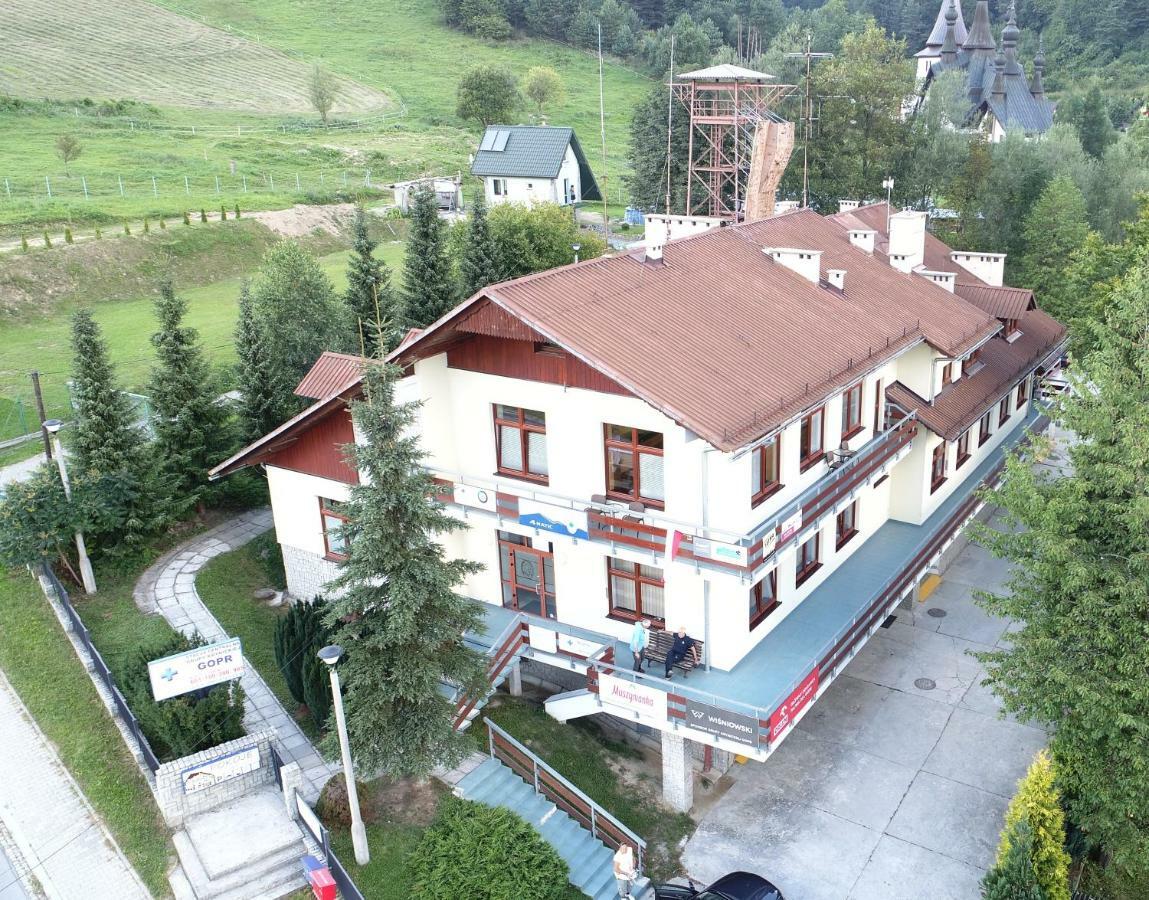Goprowka Διαμέρισμα Krynica Zdroj Εξωτερικό φωτογραφία